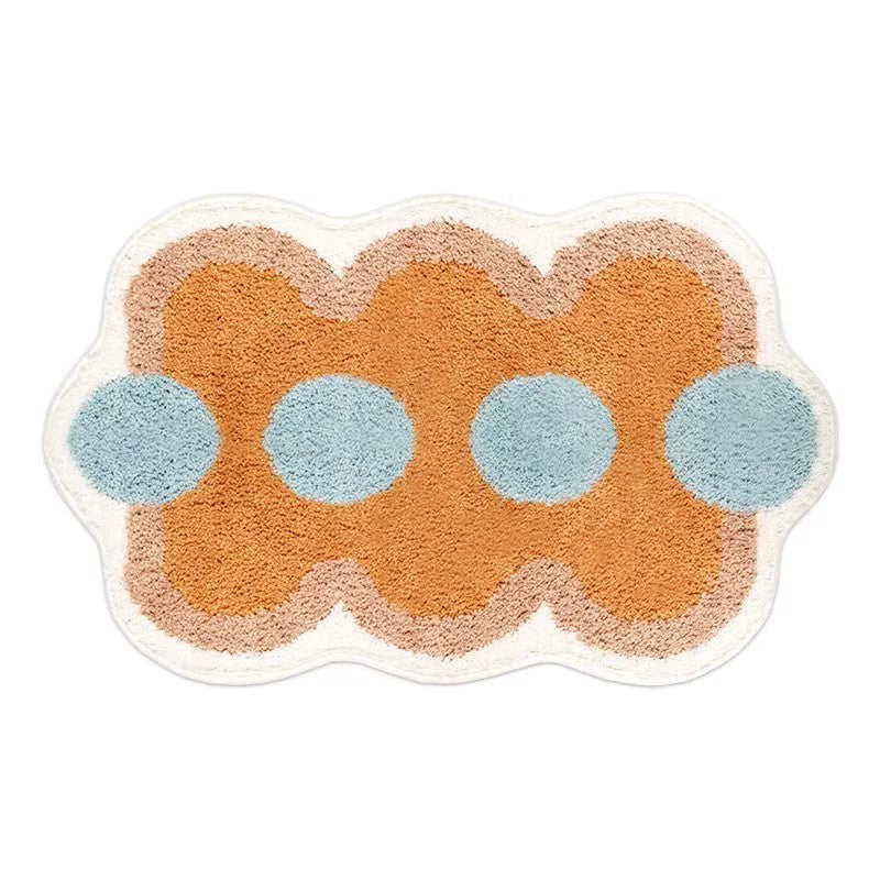 Textured Bath Mat