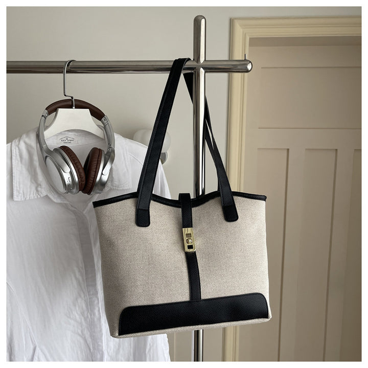 Stylish Canvas Tote