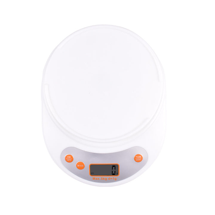 Digital Kitchen Bowl Scale