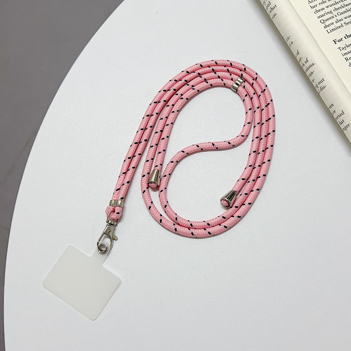 Braided Utility Lanyard with ID Holder Kalsten