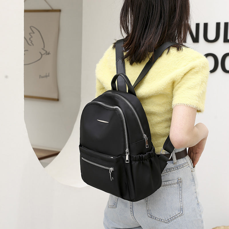 Compact Multi-Pocket Backpack Kalsten