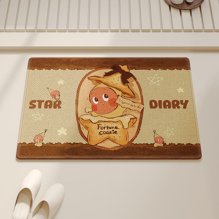 Pet-Themed Indoor Area Rug