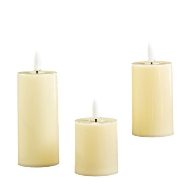 Aromatic LED Flameless Candles