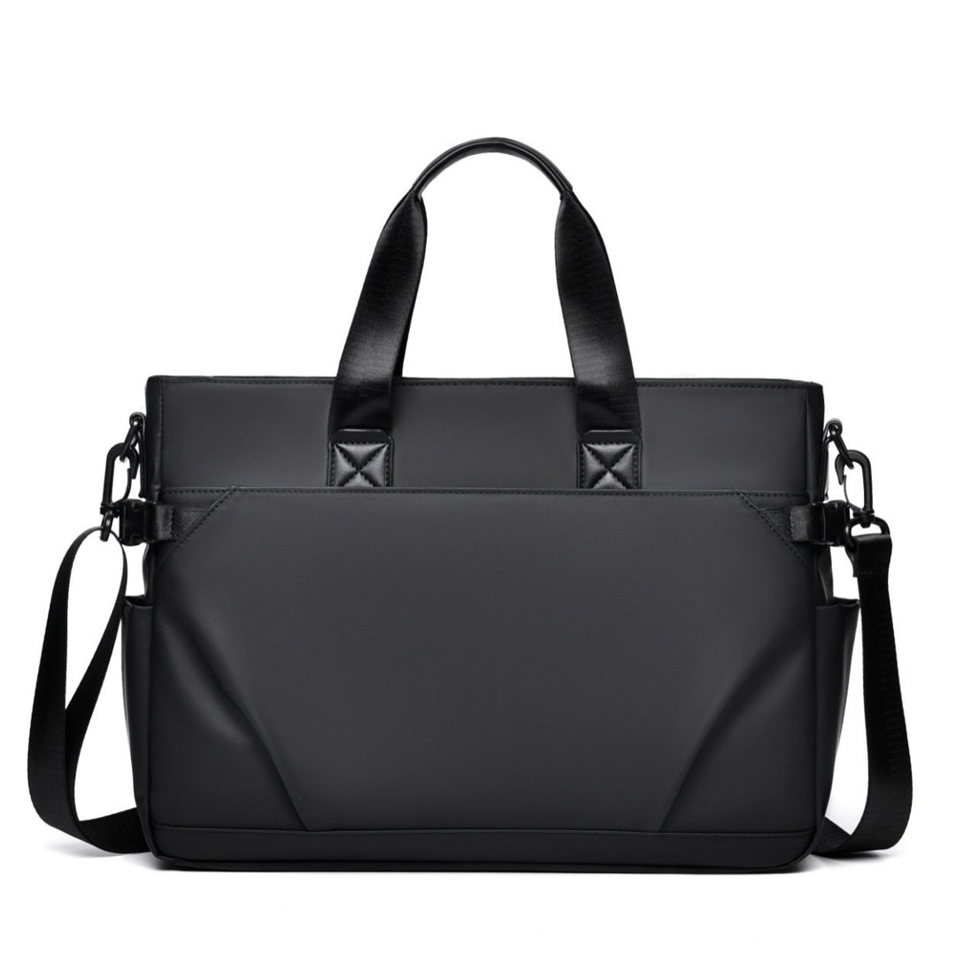 Stylish Multi-Compartment Laptop Bag Kalsten