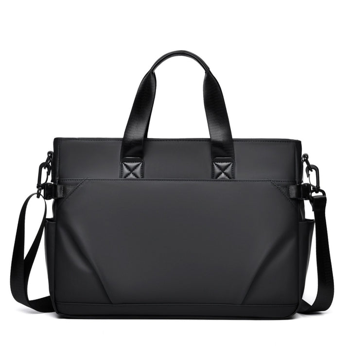 Stylish Multi-Compartment Laptop Bag Kalsten