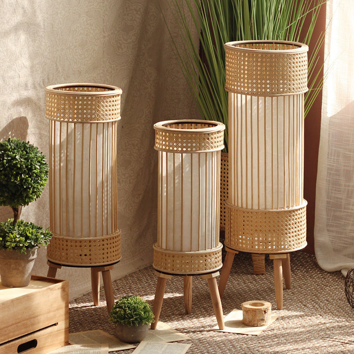Stylish floor lamp in modern design Kalsten