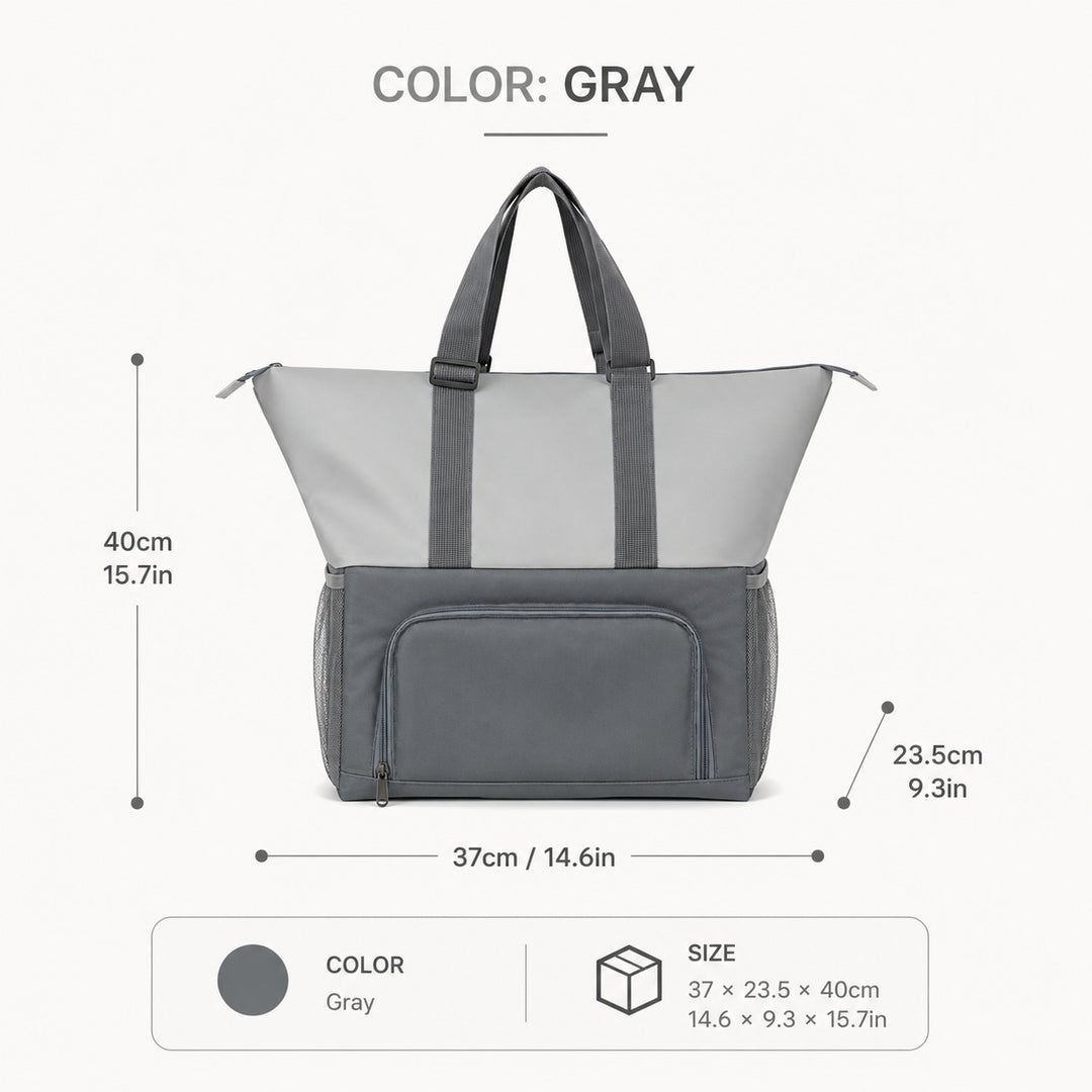Multi-Functional Travel Tote