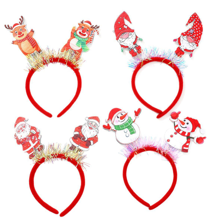 Festive Gnome Headband Kalsten