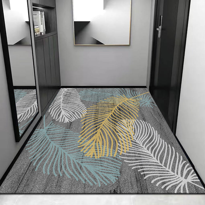 Geometric Pattern Indoor Area Mat