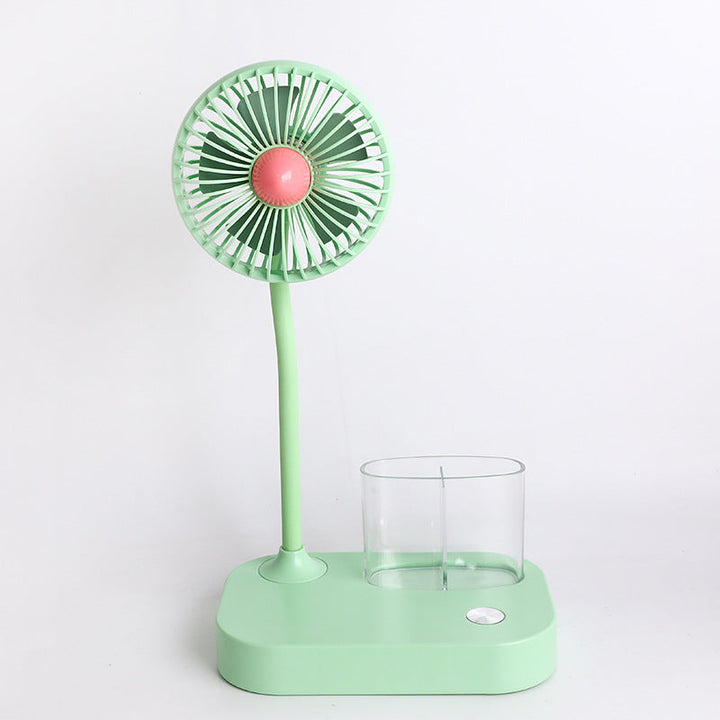 Women's Portable Water Sprayer Fan with Flexible Tilt Kalsten