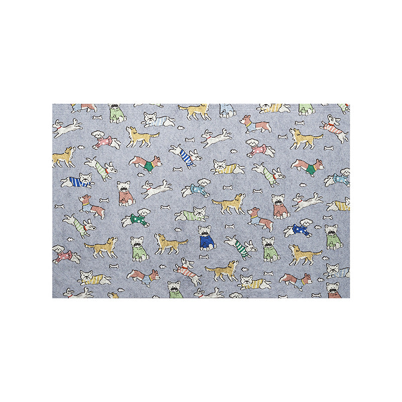 Ultra-Plush Pet Comfort Mat Kalsten
