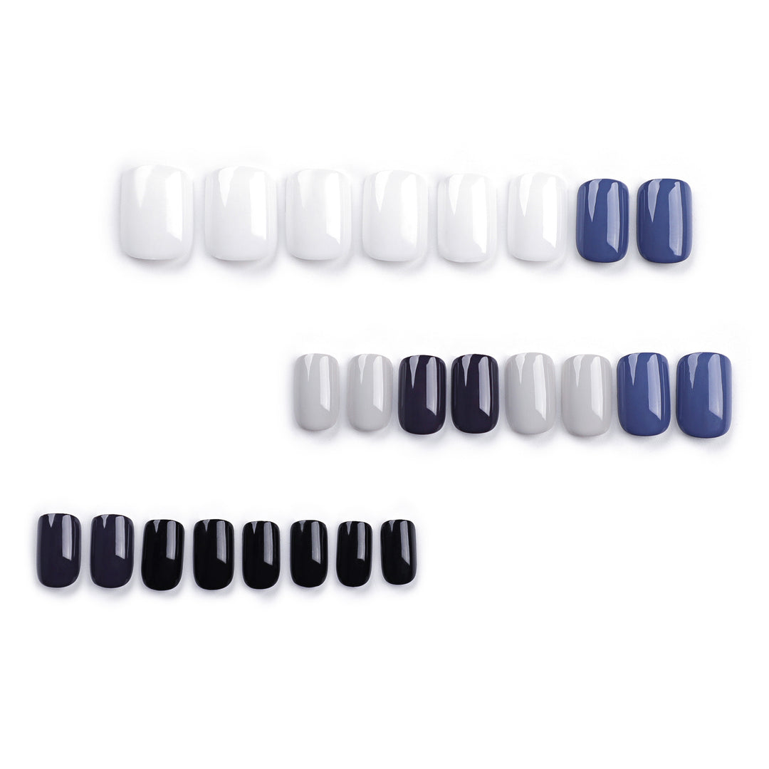 Artful Nail Art with Elegant Designs Kalsten