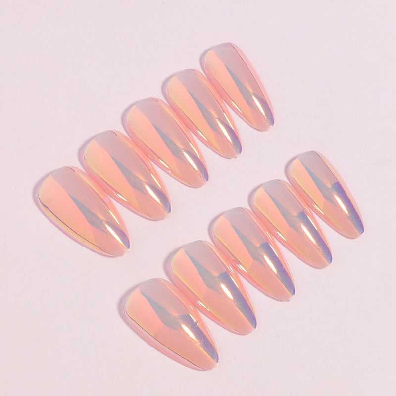 Artistic Gradient Press-On Nails Kalsten