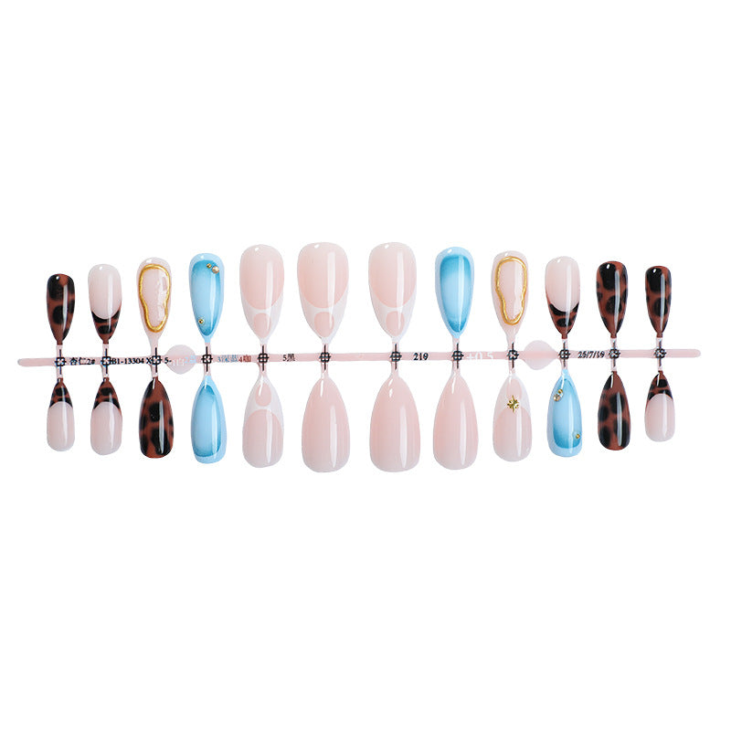 Artistic Full Cover Press-On Nail Collection kalsten