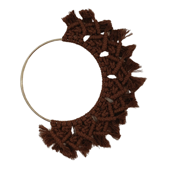 Macrame Dreamcatcher Wall Art Kalsten