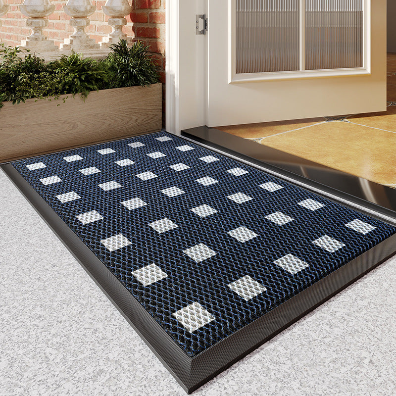 Indoor Geometric Design Door Mat