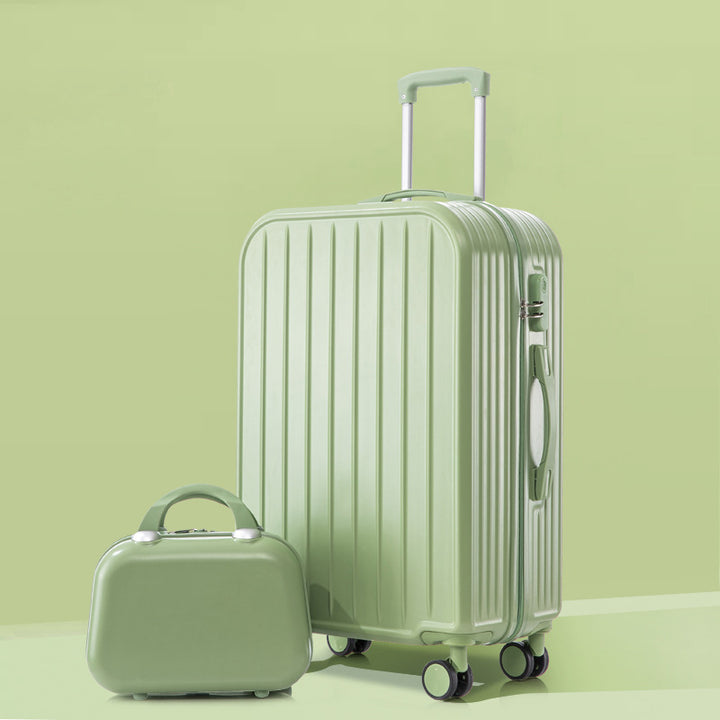 Unisex Durable Rigid Spinner Suitcase Kalsten