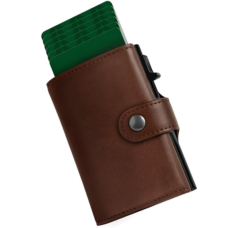 Eco-Friendly RFID-Blocking Cardholder Kalsten