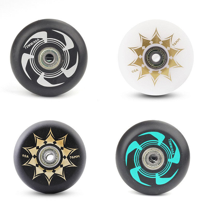 High-Performance Skateboard Wheels Kalsten