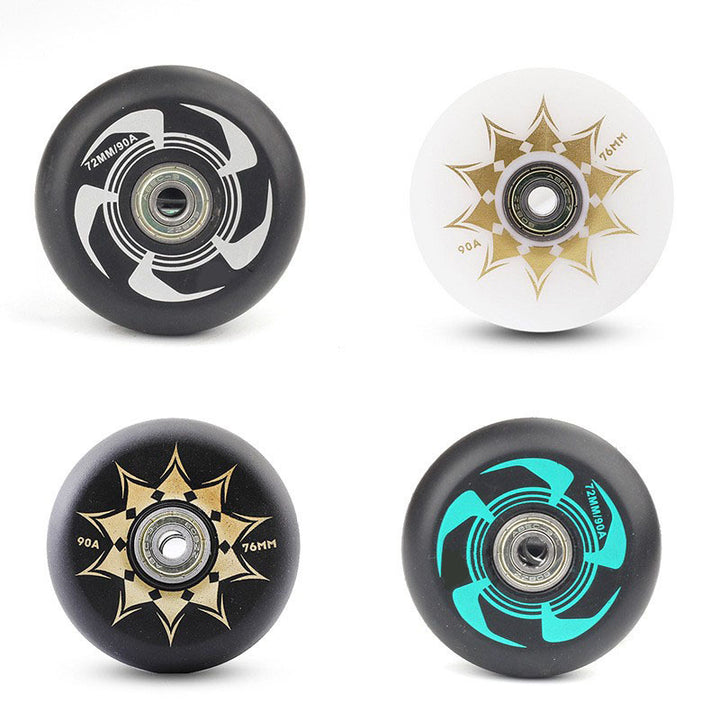 High-Performance Skateboard Wheels Kalsten