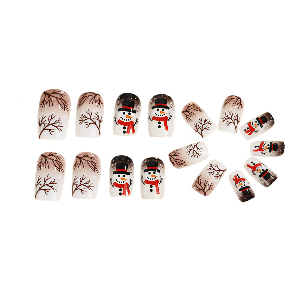 Winter Nail Art Sets Kalsten