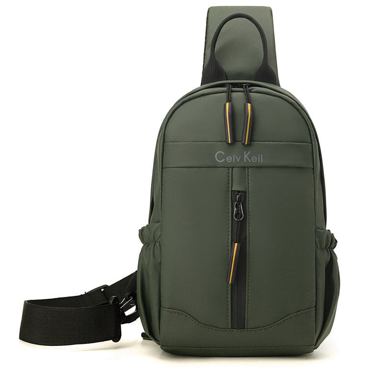 Ergonomic Sling Backpack