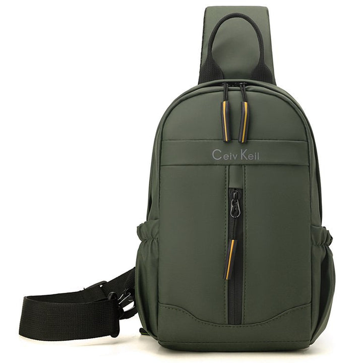 Ergonomic Sling Backpack