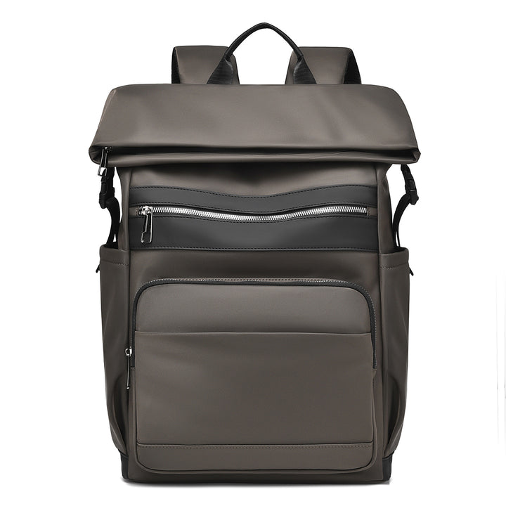 Backpack with Waterproof Material and Large Storage Space Kalsten