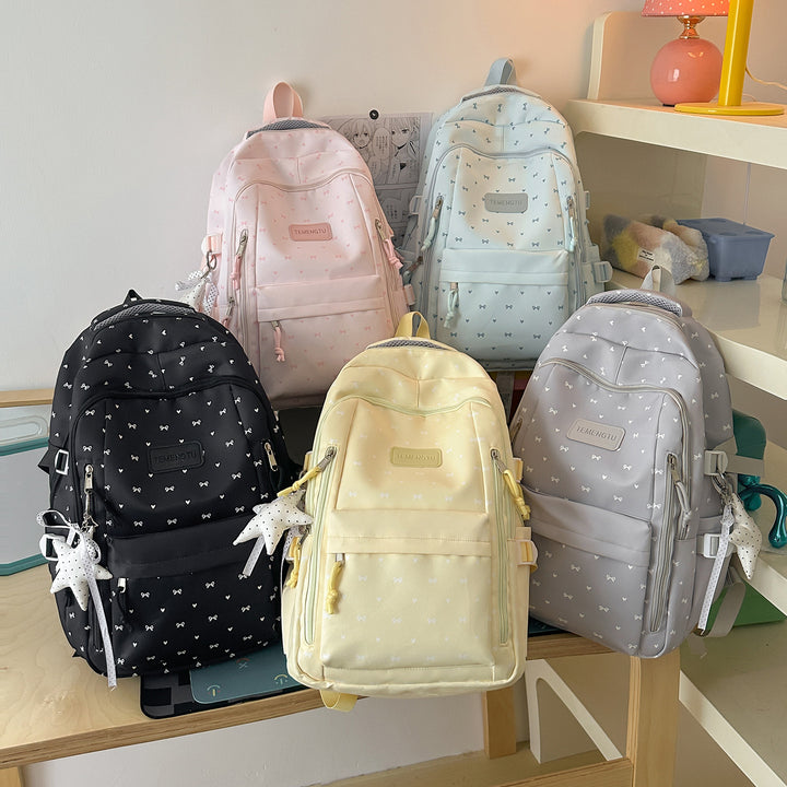 Stylish Multifunctional School Backpack Kalsten