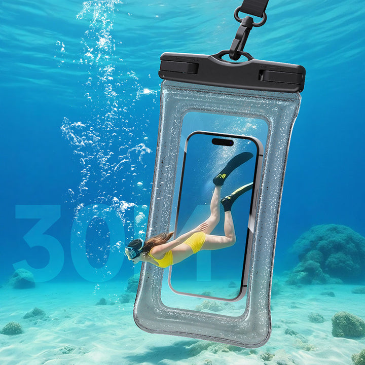 Waterproof Smartphone Case Kalsten