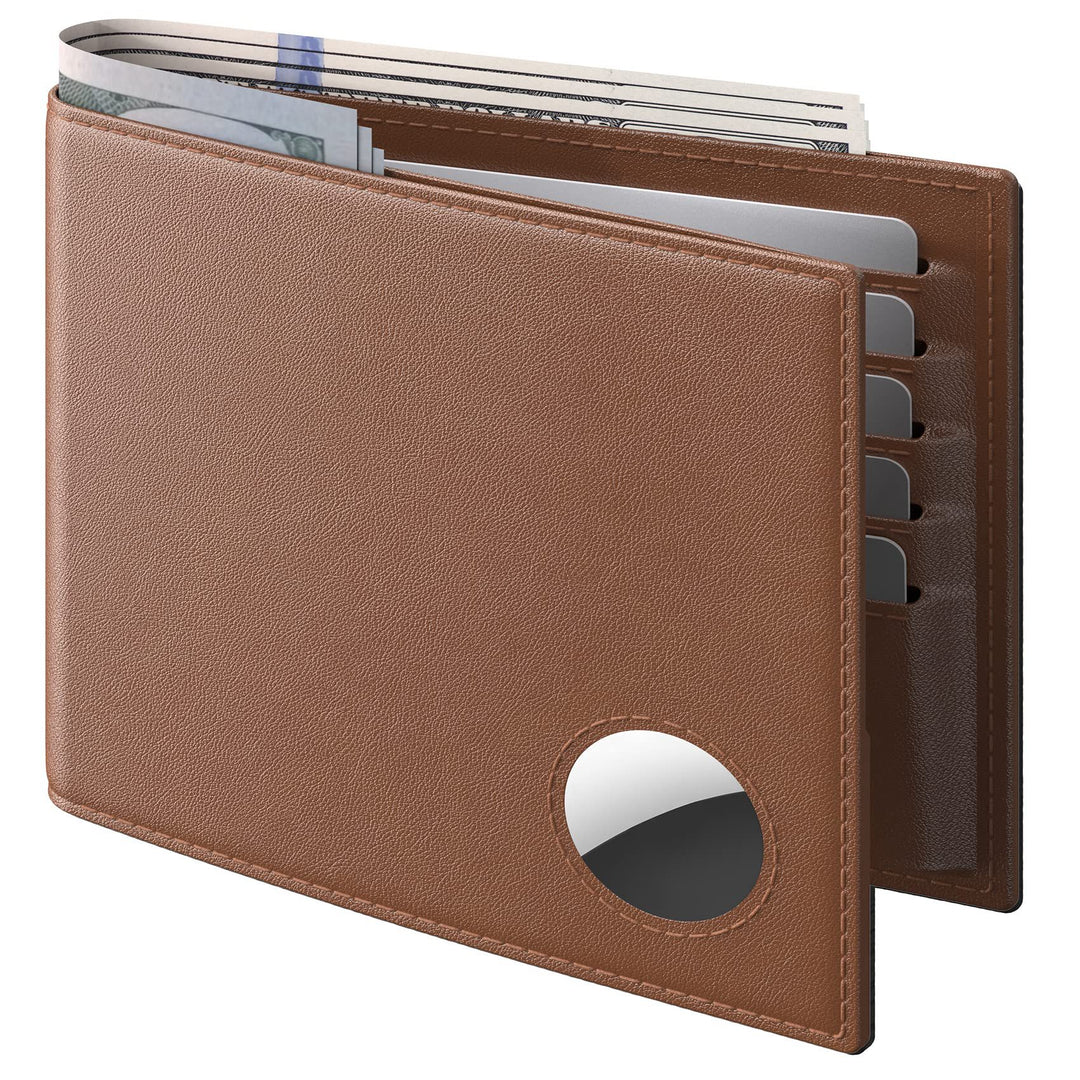RFID Shielded Leather Wallet Kalsten