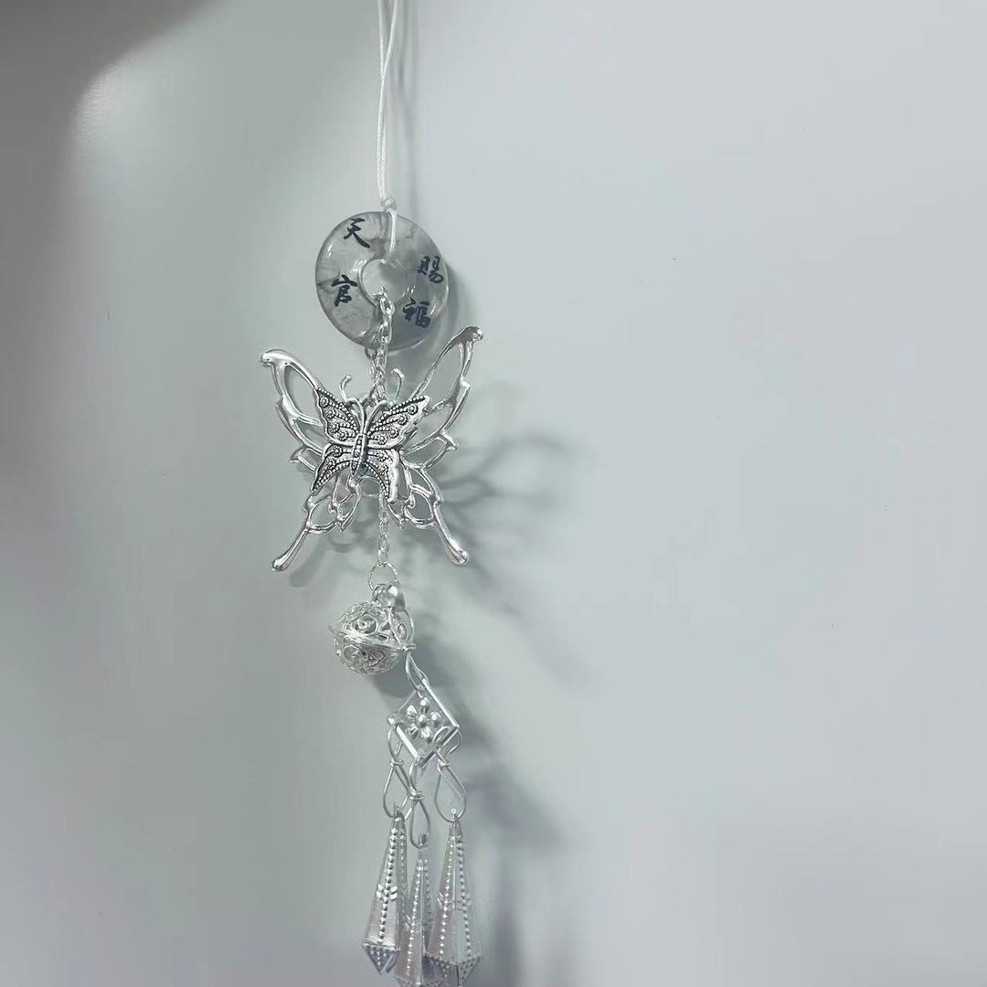 Elegant Butterfly Keychain Kalsten