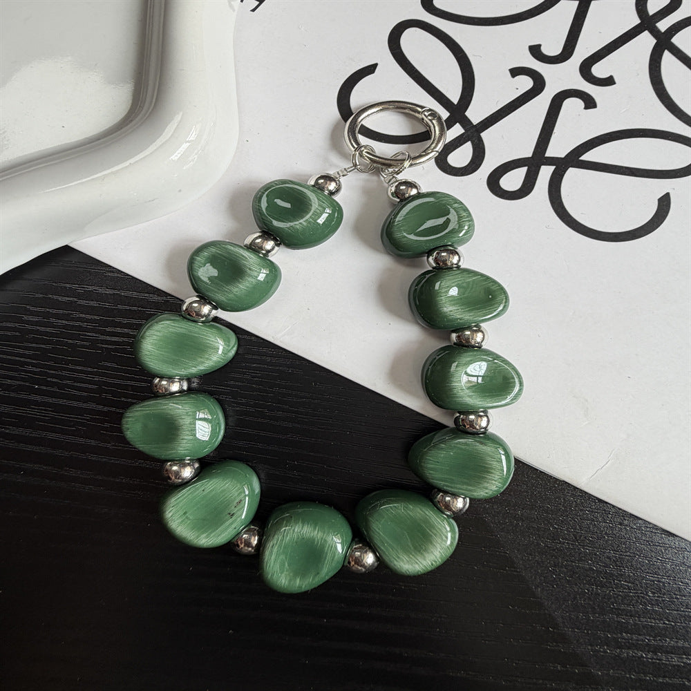 Beaded Charm Keychain Kalsten 1790135411