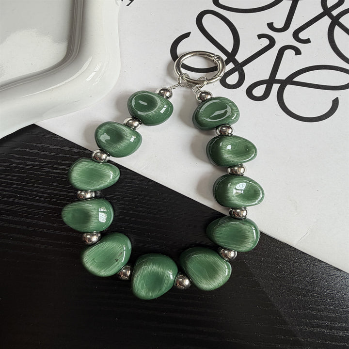 Beaded Charm Keychain Kalsten 1790135411