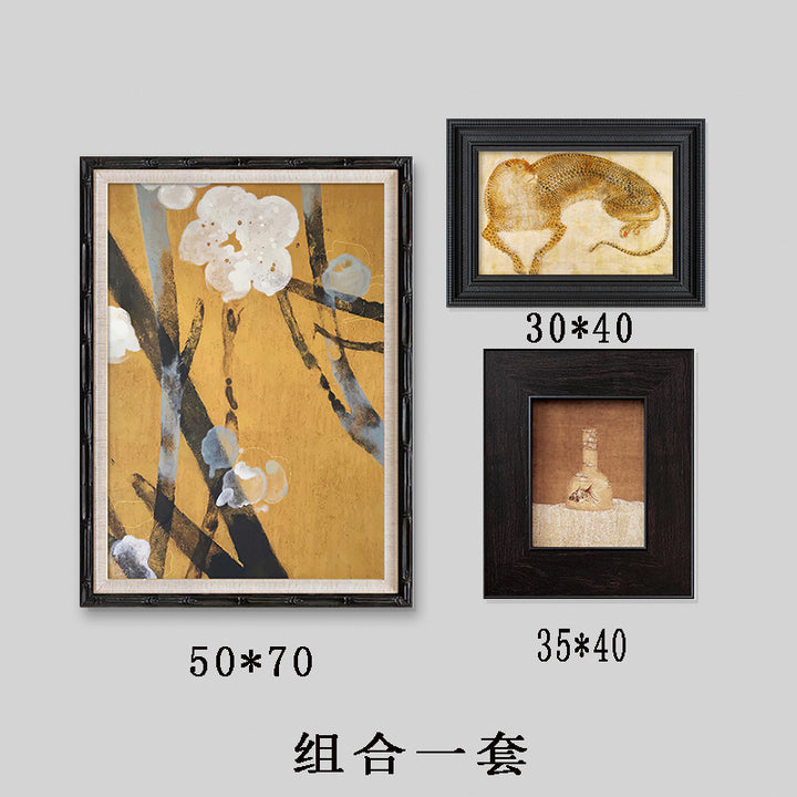Abstract Wall Art Set