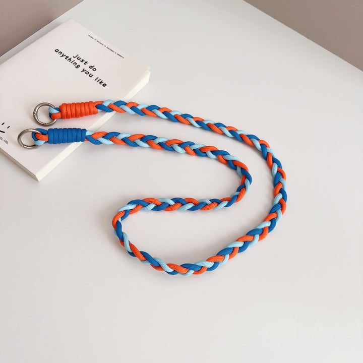 Braided Dog Leash Kalsten