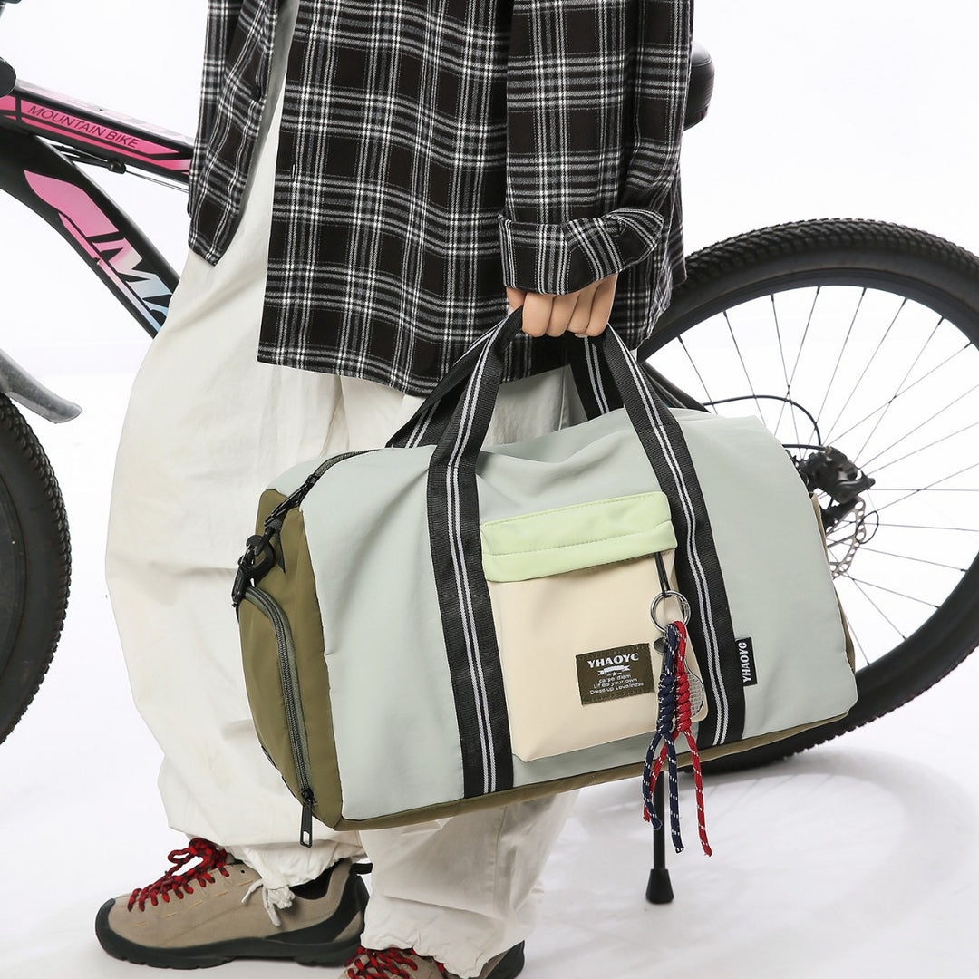 Compact Travel Duffel Bag