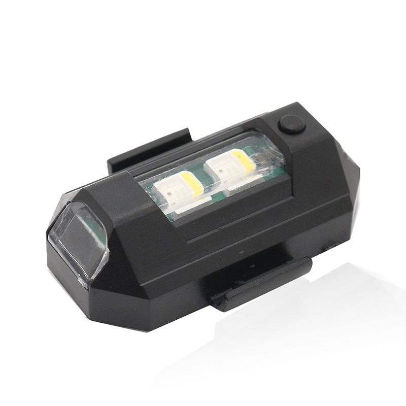 Versatile Multi-Mode Bicycle Safety Light Kalsten