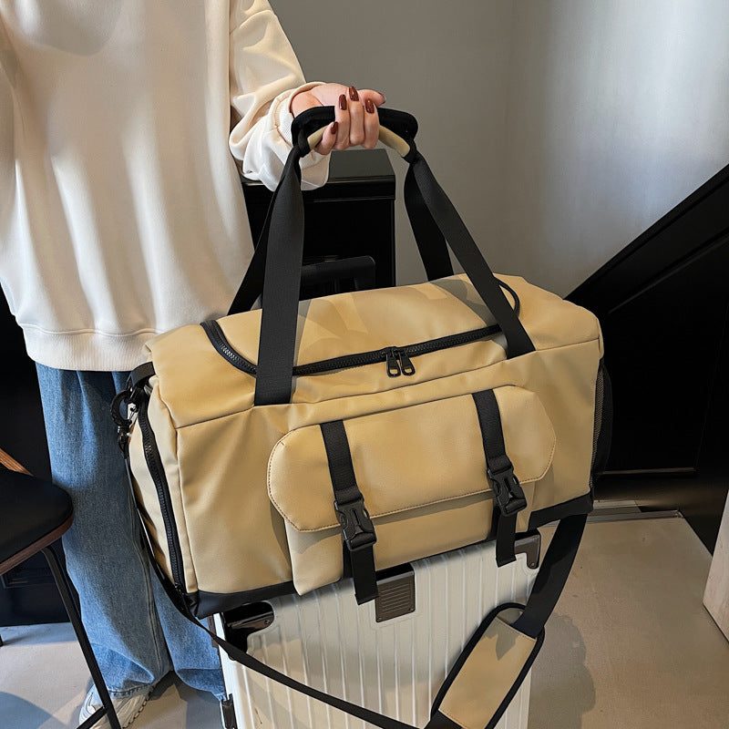 Multi-Functional Waterproof Sports Duffel Kalsten
