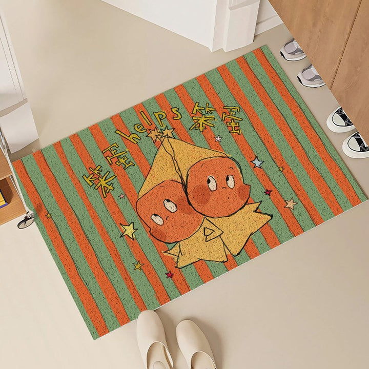 Home Decorative Area Rug for Home Floor Display
