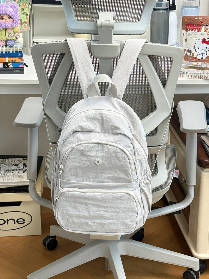 Compact Multi-Pocket Backpack Kalsten