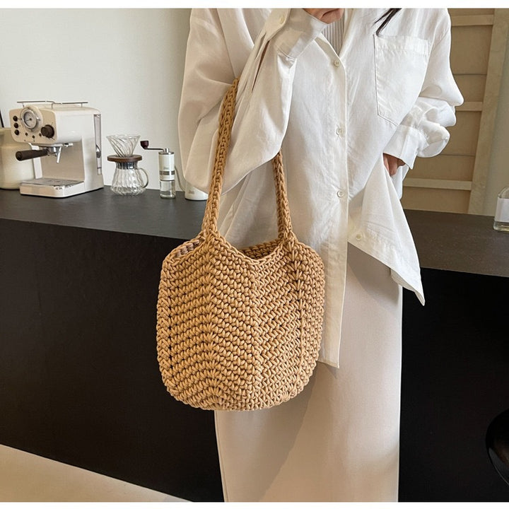 Fashionable and Sustainable Macrame Bag Kalsten
