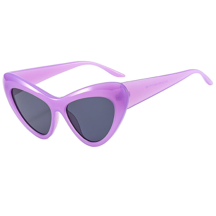 Women Cat-Eye Sunglasses in Distinctive Design Kalsten