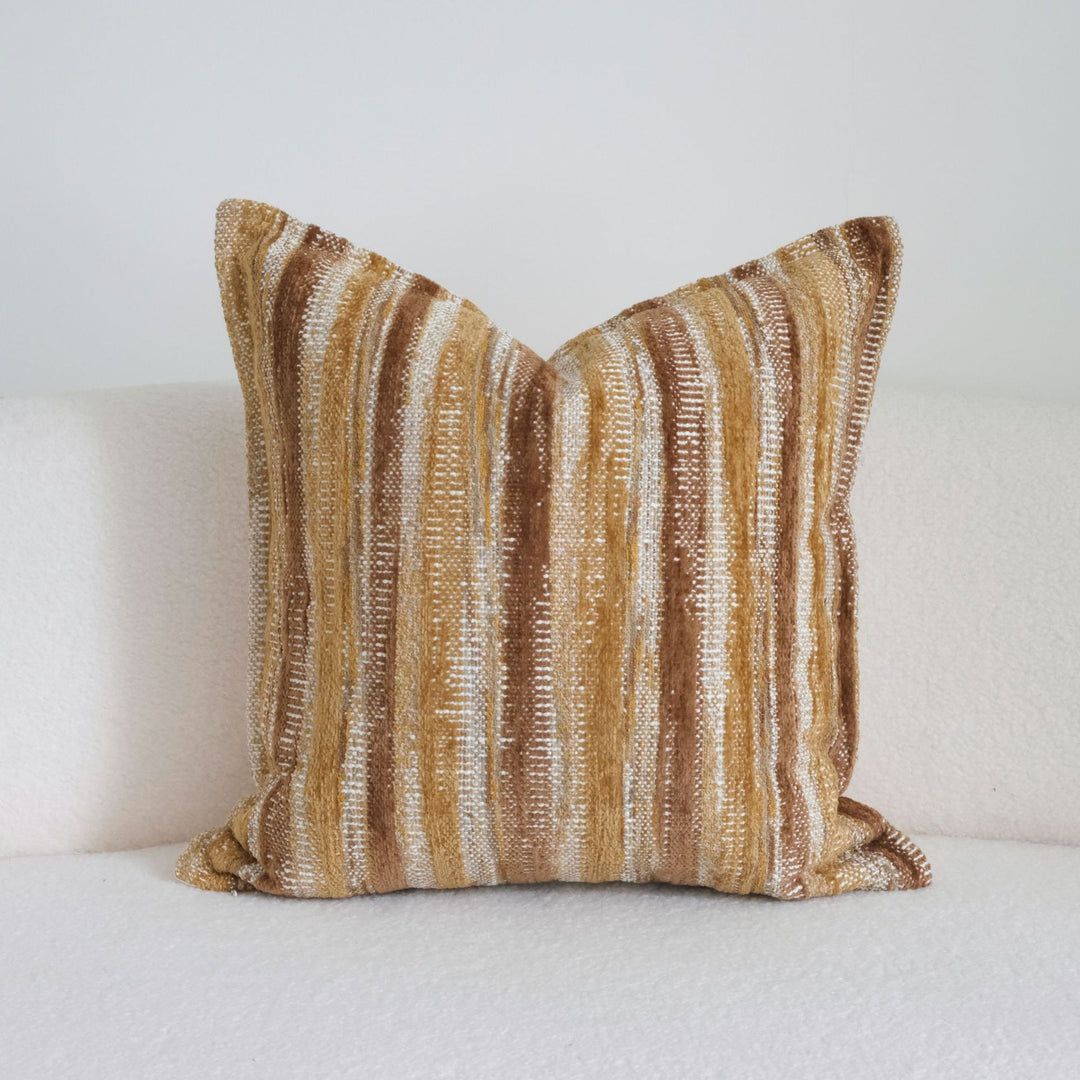 Cozy Textured Accent Pillow for Living Room