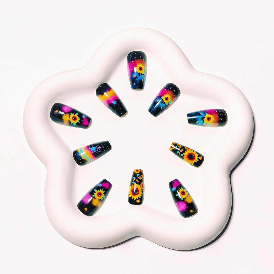 Artistic Nail Art Kalsten