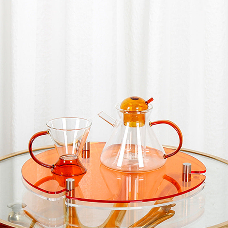Decorative Modern Serving Platter