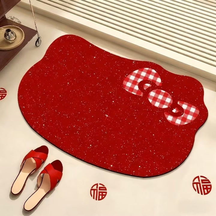 Cartoon Themed Area Rug for Home