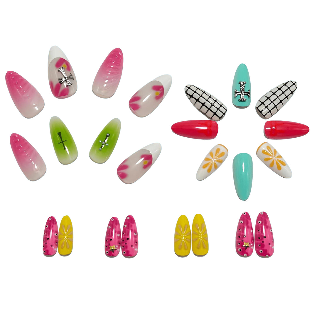 Nail Art Design Kalsten