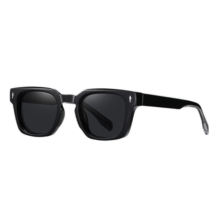 Women's fashionable sunglasses with square frame and gradient lenses Kalsten