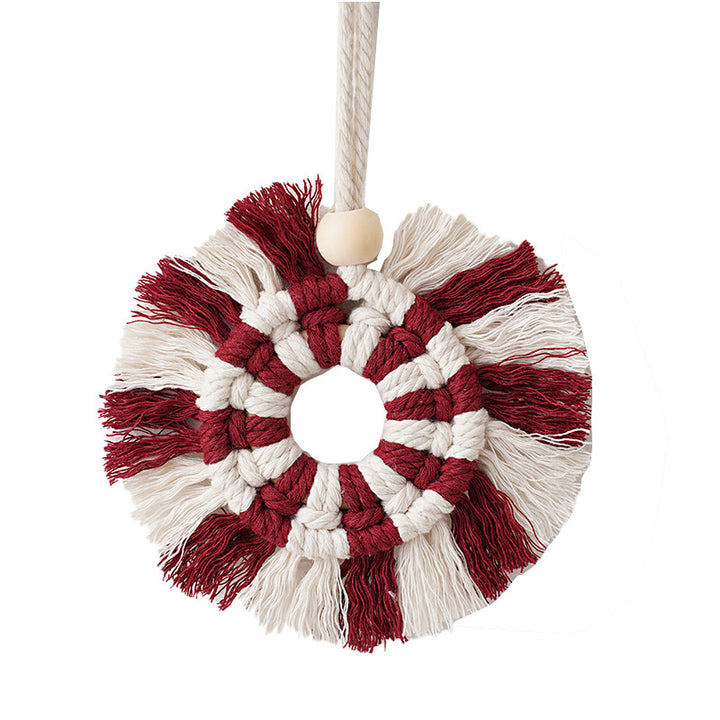 Macrame Decorative Wall Hanging Kalsten
